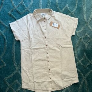 Lulus swim cover up,l